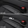 2026 Hot For Volkswagen VW Car Seat Gap Filler Strip Side Seam Leak-Proof Plug For Volkswagen VW R Line Scirocco Jetta Beetle Go