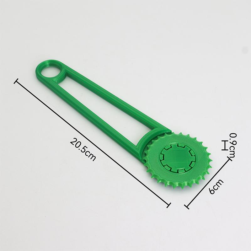 2025 New Cardboard Box Punch Tool Heavy Duty Paper Hole Puncher For Home DIY Craft Packaging Supplies Wrapping Paper Cutter