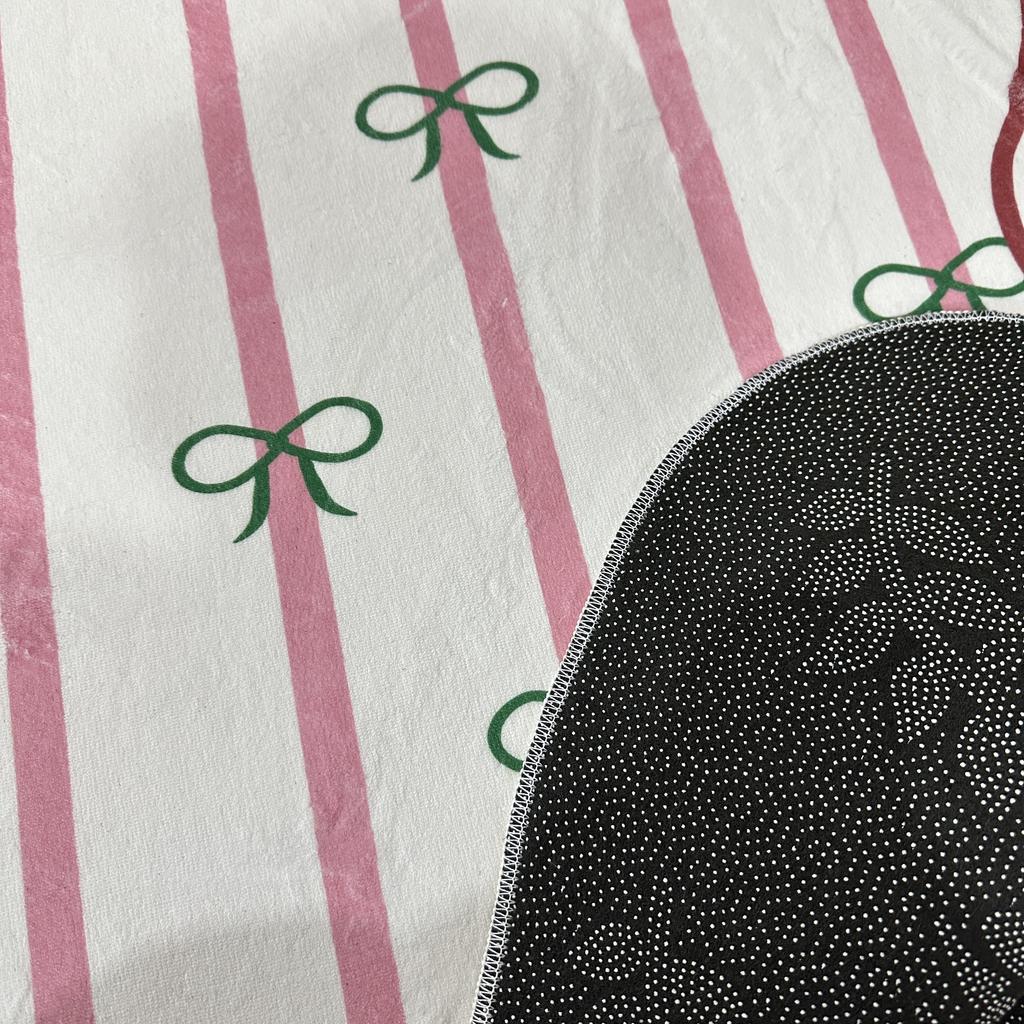 Living Room Carpet Cream Style Girl Room Decoration Children's Bedroom Carpet Cloakroom Tatami Floor Mat Home Decoration