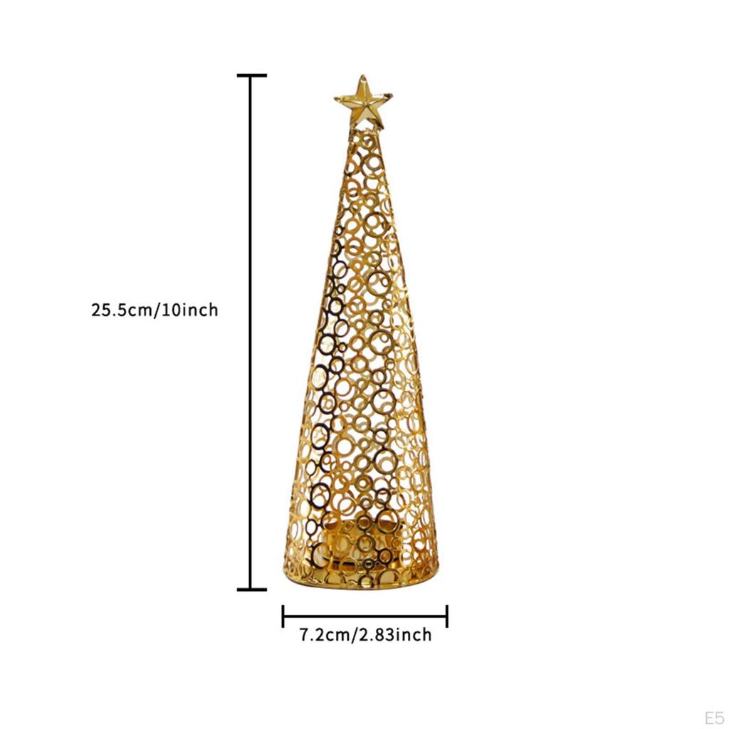 Light Holder Candlestick Votive Candle Table Centerpieces for Wedding Holiday Party