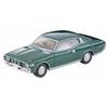 TOMYTEC Tomica Limited Vintage Neo 1/64 LV-N358a Nissan Cedric 2-Door HT 2800 SGL Green '75