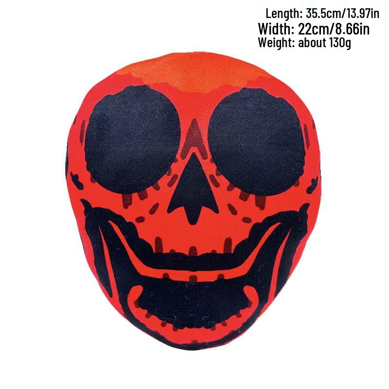 Cross-Border Horror Escape Doors Figure Plush Toy