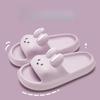 Children's Slippers Summer Girl Princess Cartoon Cute Anti Slip Bathroom Shower Parent-child Cool Slippers