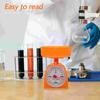 Plastic Laboratory Scale Dial Display Precision Weighing Platform Chemistry Experiment Tool Kitchen Food Scale