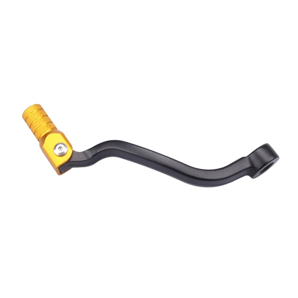 Universal 190mm Folding Motorcycle Shift Lever Gear Multi-Color Optional Gear Shift for Off-Road Dirt Bike ATV Motocross