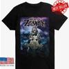 Rob Zombie Dragula Reprint T Shirt Horror Rock Band Inspired Vintage Tee Unisex T-Shirt