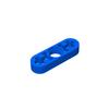 MOC 10PCS Liftarm Thin 6632 Building Blocks Kit High-Tech 1x3 Axle Holes Thin Brick Particle Educational Idea Toys Children Gift