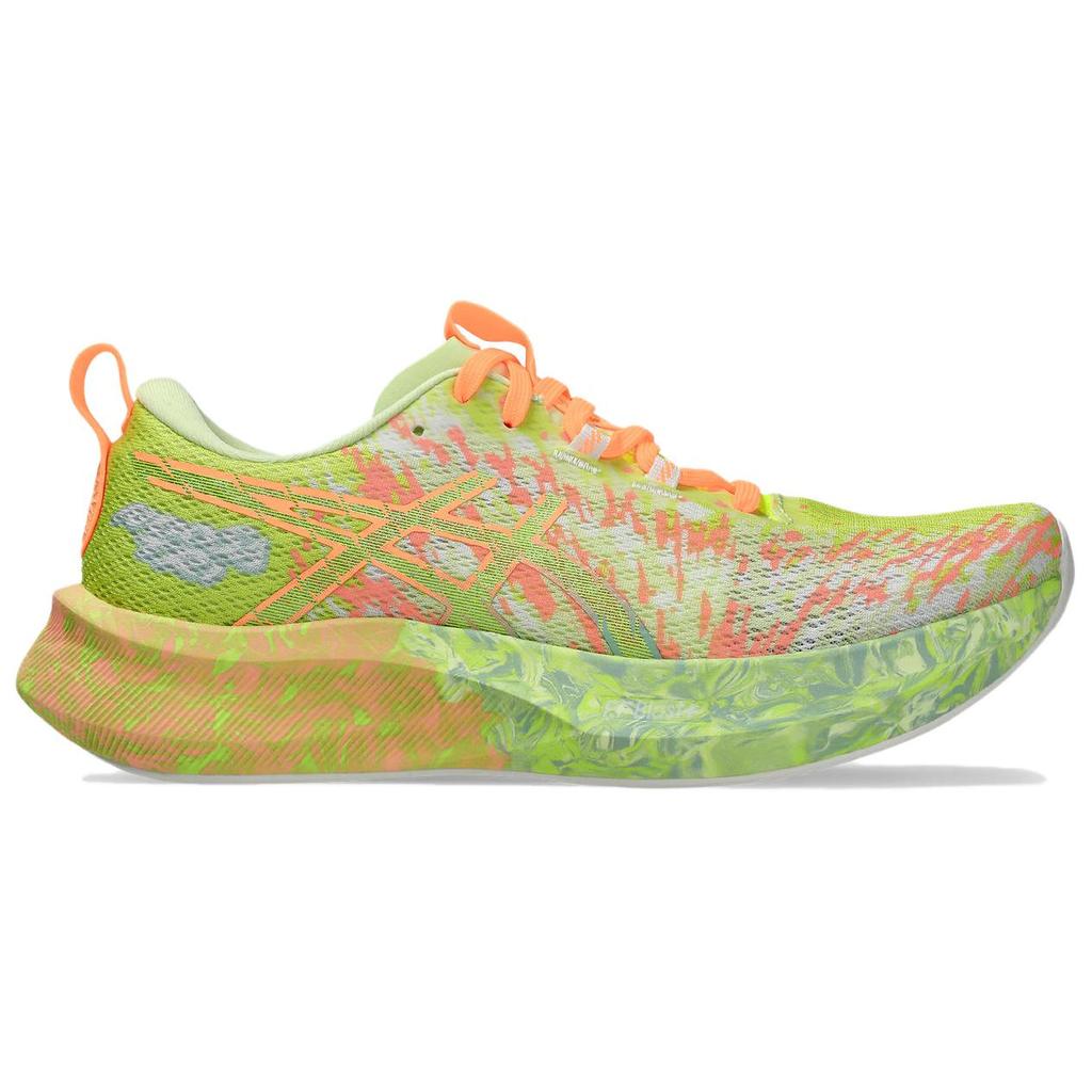 Asics Noosa Tri 16 Safety Yellow Cool Matcha (Women's)