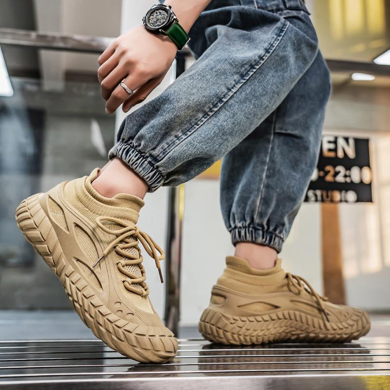 Herrenschuhe Sneakers Herrentennis Luxusschuhe Herren Casual Trainer Race Atmungsaktive modische Halbschuhe Laufschuhe für Männer