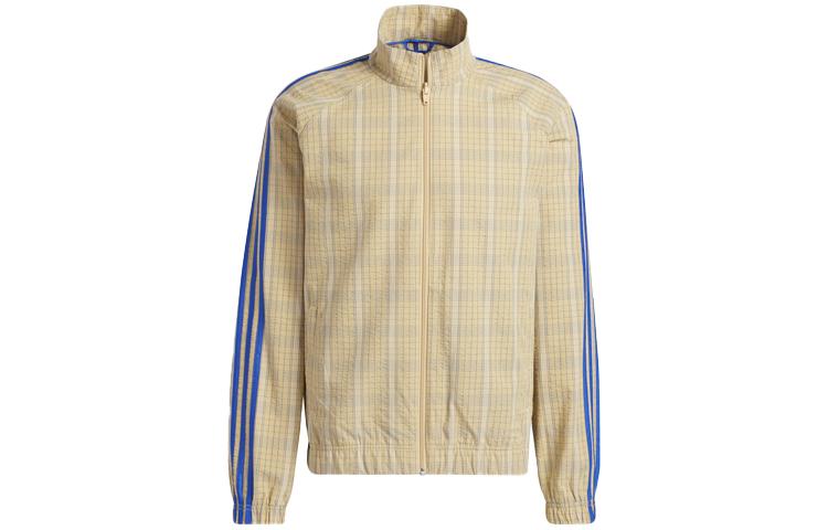 Adidas Originals Куртки Мужские Бежевые Стойка Умеренная Другое GN3795 S