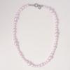 Objet213 Bubble Metallic Pink Necklace
