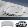 For Toyota Highlander Crown Kluger Car Glasses Case Roof Sunglasses Storage Clip Car Modification Accessories Cars Accessories