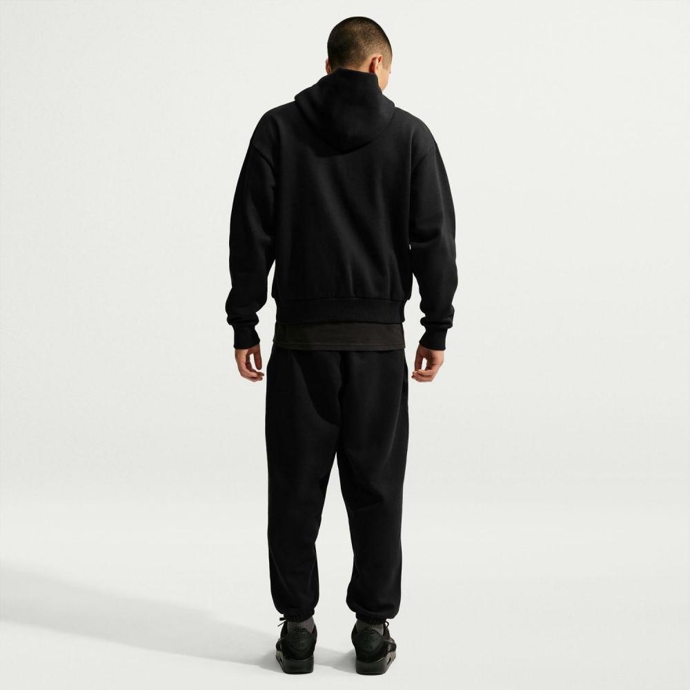 Nike Solo Bb Po Gfx Hoodie Black Off Noir Iz2773 001ttlblk Offno