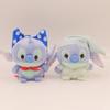 Cute Cartoon Style Stuffed Toy Superhero Stidi Plush Doll For Girls Hanging Pendant Included Characters)