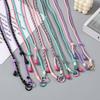 Fashion Mobile Phone Lanyard For Women Girls Adjustable Braided Phone Chain Detachable Phone Decoration Crossbody Rope Gifts