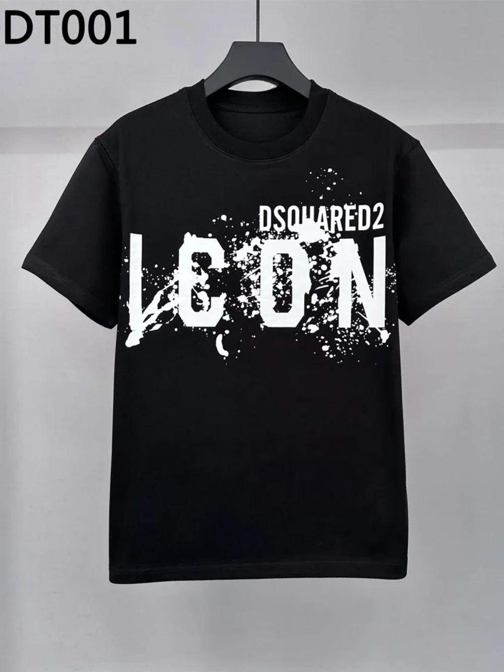 Herren Damen Buchstaben Print Kurzarm T-Shirt Modemarke Sommer Baumwolle Mode Y2K Harajuku Streetwear Damen Herren Kleidung L blau
