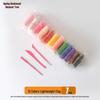 Handmade DIY Christmas Tree Light Clay Kit for Kids - Perfect Kindergarten Gifts & Table Ornaments