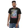 Born To Be Awesome Lion T Shirt Cool Stylish Streetwear for Kids Amp Shirtns Fun Vintage Washed Fashion Versatile Streetwear