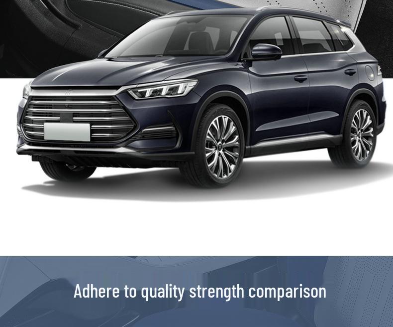 BYD Song Pro Champion Edition Seat Cover: Fits 23 Models, All-Season, Half-Pack Cushion