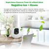 Air Steriliser Household Bedroom Pet Bathroom Deodoriser Oxygen Negative Ion Purifier Deodoriser