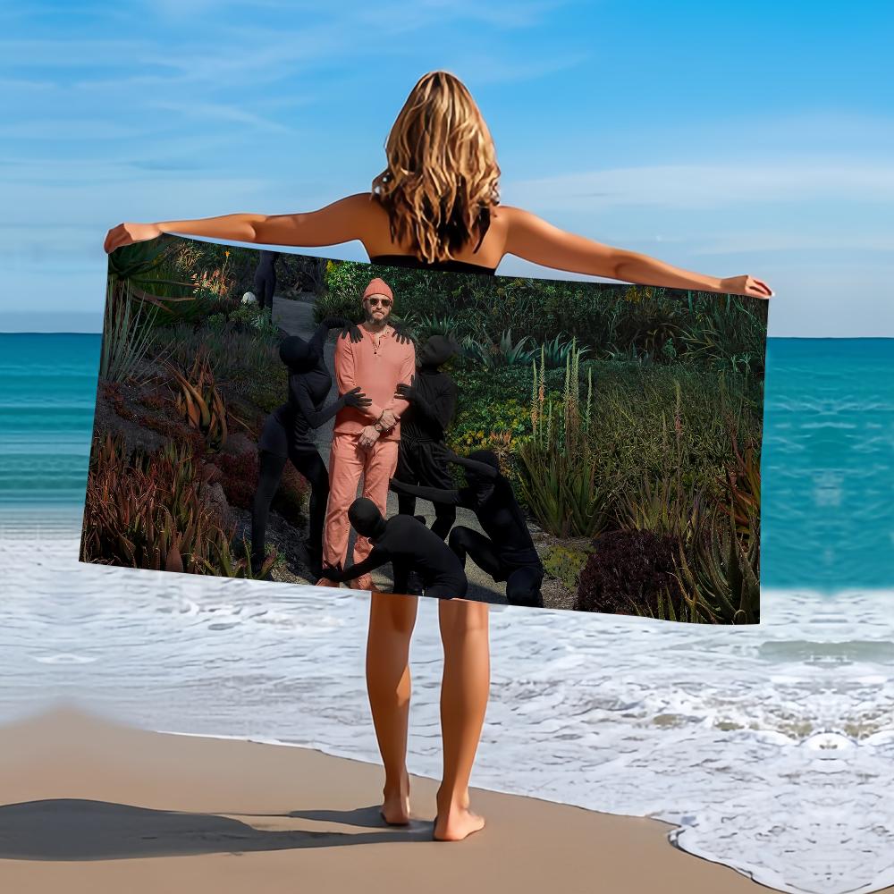 Towel Bon Beach Bath Quick-Drying Sable, Lightweight Portable Sauna Camping Swim Pool Fable Iver Travel