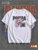 T-shirt avec Imprimé du Groupe Pantera