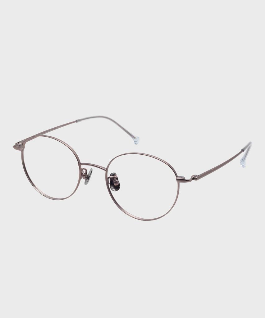Deumeuaen B-Side 06 Titanium Glasses