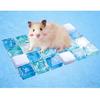 General Cooling Pad for Rabbits, Hamster, Folding Sleeping Mat, Keeps Animals Cool