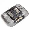 92850 3E500 Center Room Lamp Assy Gray for Kia Sorento 2006-2009 Overhead Console Room Lamp Assy 928503E500CY