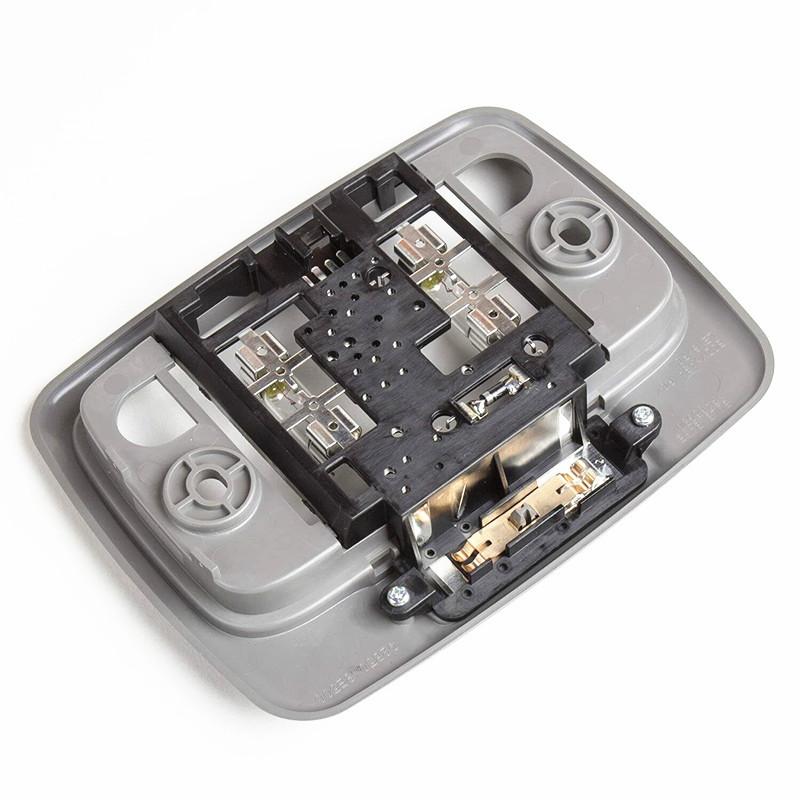 92850 3E500 Center Room Lamp Assy Gray for Kia Sorento 2006-2009 Overhead Console Room Lamp Assy 928503E500CY