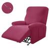 Waterproof Recliner Sofa Cover Non-slip Sofa Cover for Living Room Single Sofa Chair Couch Cover Armchair Covers Home