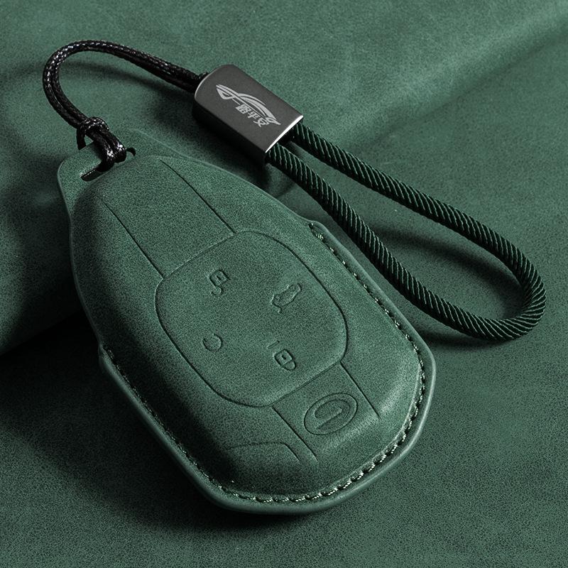 Trumpchi E8/GS3/GS8/GS4/ES9 Key Cover - Yangwang/Yangku Dedicated Bag for M8/Zongshi E9M6