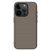 PU Leather+TPU Back Case for iPhone 15 Pro Max,Shockproof Phone Cover