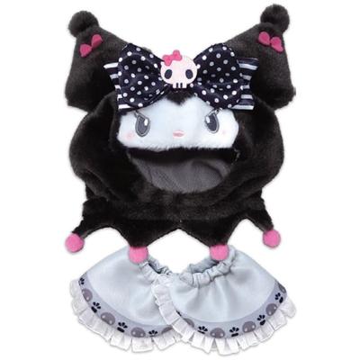 Naito Design Institute Kuromi Plush Costumer M My Melody Kuromi 50th 20th Anniversary & &
