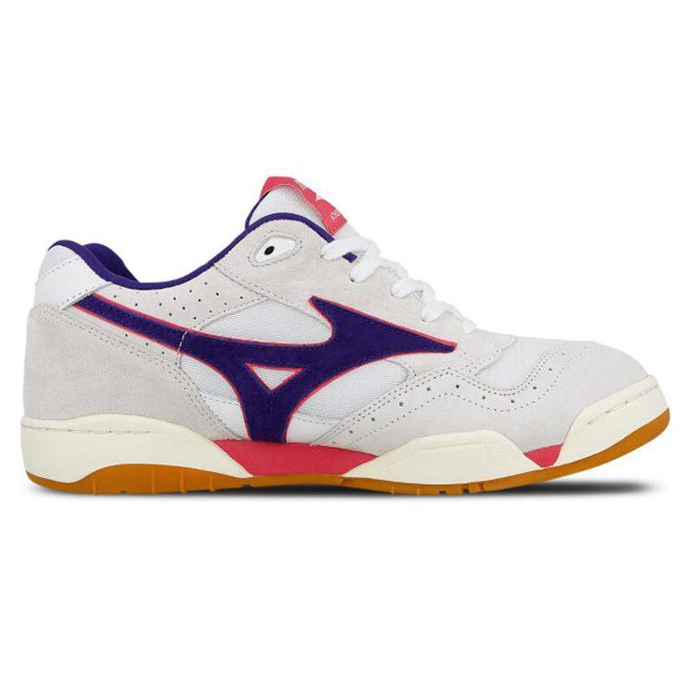 Court Select Club 75 X Mizuno 'Purple' D1GD182801