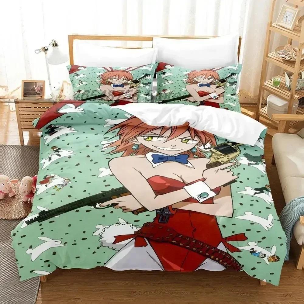 

New Flcl Beding Set For Bedrom Soft Modern Bedspreads Comefortable Children Kids Soft Duvet Cover Comfortable Quilt Cover And Pilowcase 135*200cm Eu-Single