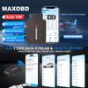 KONNWEI MAXOBD Bluetooth 5.2 OBDII Car Full System Diagnostic Scanner Tools ECU Programmer OBD2 Cars Diagnostic Tools