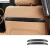 Read Light / Air AC Outlet Vent / Handle Bowl / Gear Shift Panel Cover Trim For BYD Leopard 8 2024 2025 Carbon Fiber Accessories