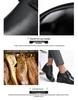 Men's All-Season Height-Increasing Leather Shoes: Formal British-Style Casual, Business, and Large-Size Options Available