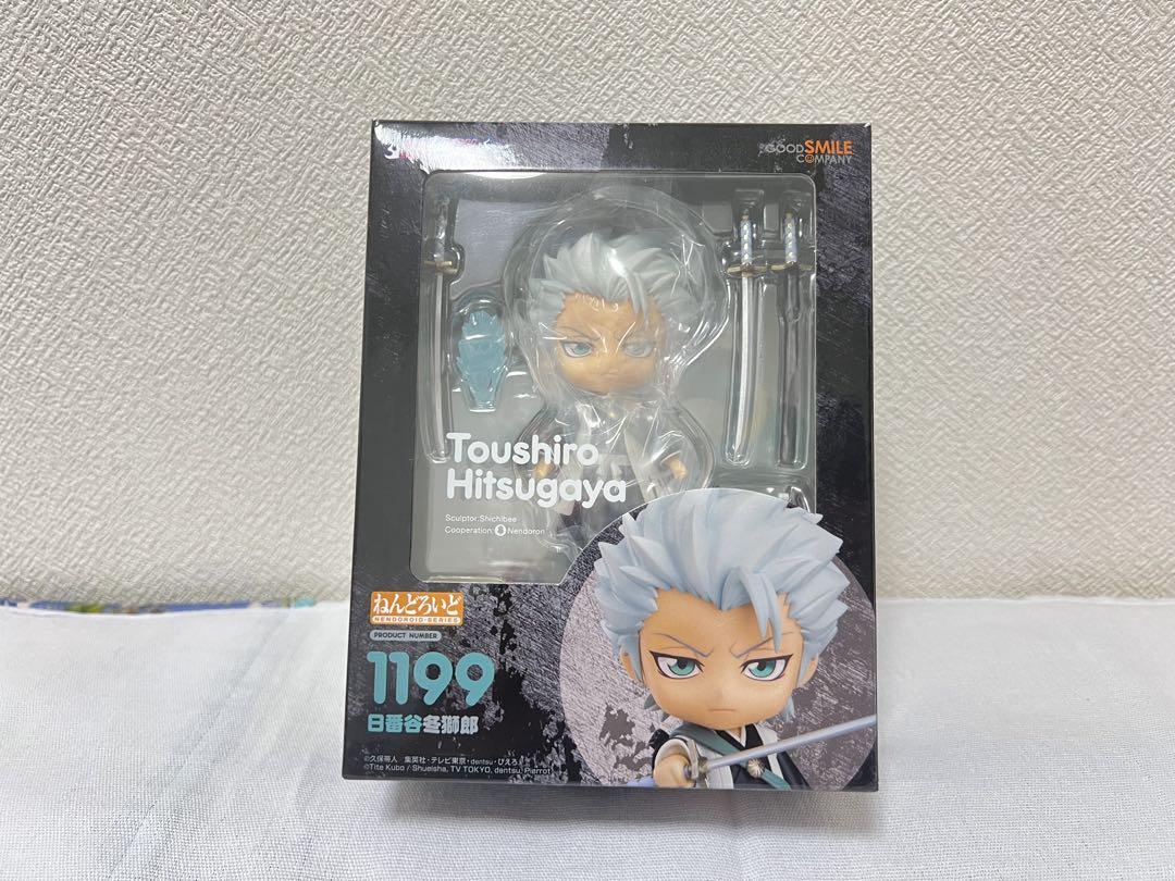 

[USED] Toshiro Hitsugaya Nendoroid 1199
