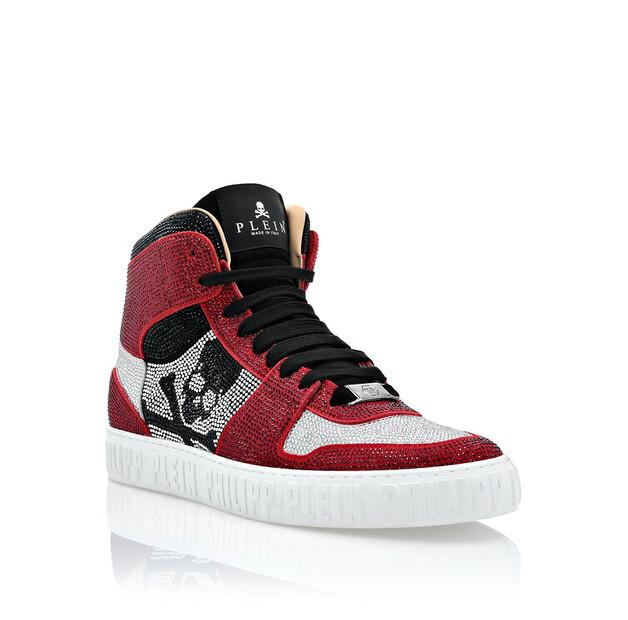 Кроссовки PHILIPP PLEIN 1413
