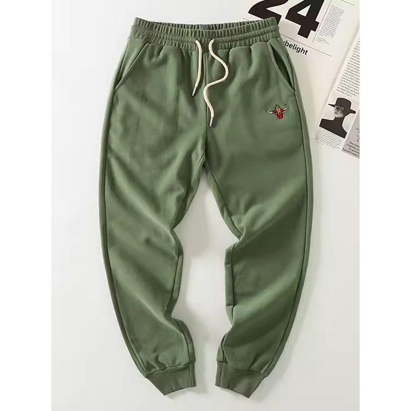 Foreign Trade Export Japan Original Sports All-Matching Casual Pants
