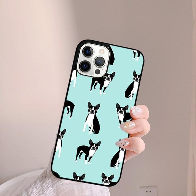 Masked Frenchie French Bulldog Puppy phone Case Cover For iPhone 17 Air 16 15 14 Plus apple 16 11 12 13 Pro Max coque