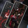 Alucard Helsing Phone Case for Samsung A54 A57 A37 A17 A14 A15 A12 A24 A34 A55 A35 A25 A52S A07 A05S A04S A22 A32 A72 Galaxy Not