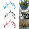 7 Pieces Octopus Tentacle Plant Stakes Resin Weatherproof Fun Practical Post