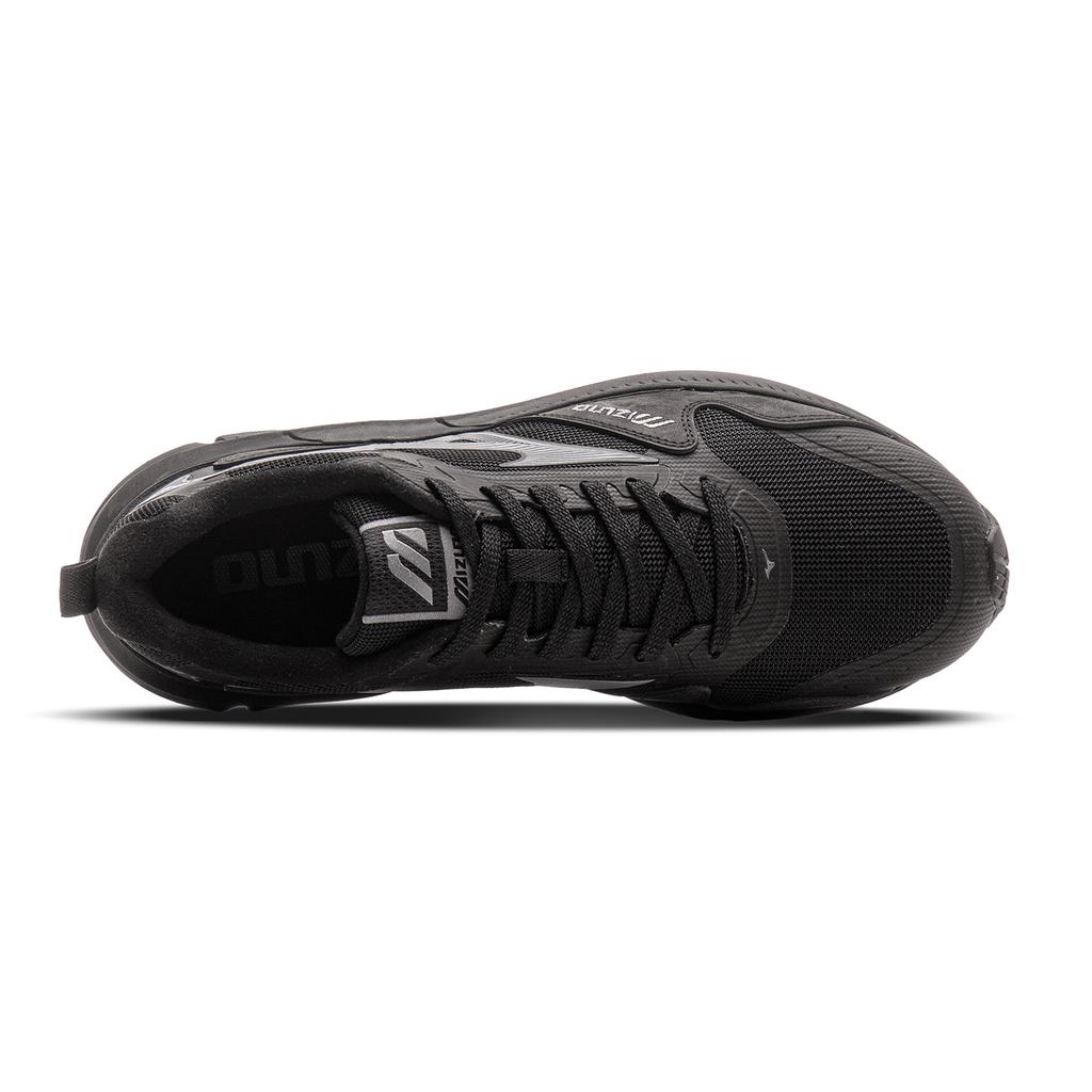 Mizuno Pi Retro Series Comfortable Low-Top Running Shoes Unisex Running Shoes Black D1GH232310