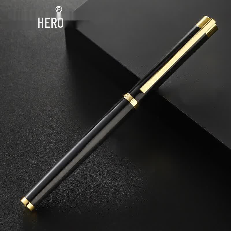 Перьевая ручка HERO A16 Iridium с экстратонким пером для каллиграфии и студентов