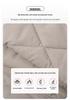 Chun Ya Fang Women's Lightweight Cotton Jacket - Stylish, Loose, Quilted Design, Solid Color, Short Outerwear.