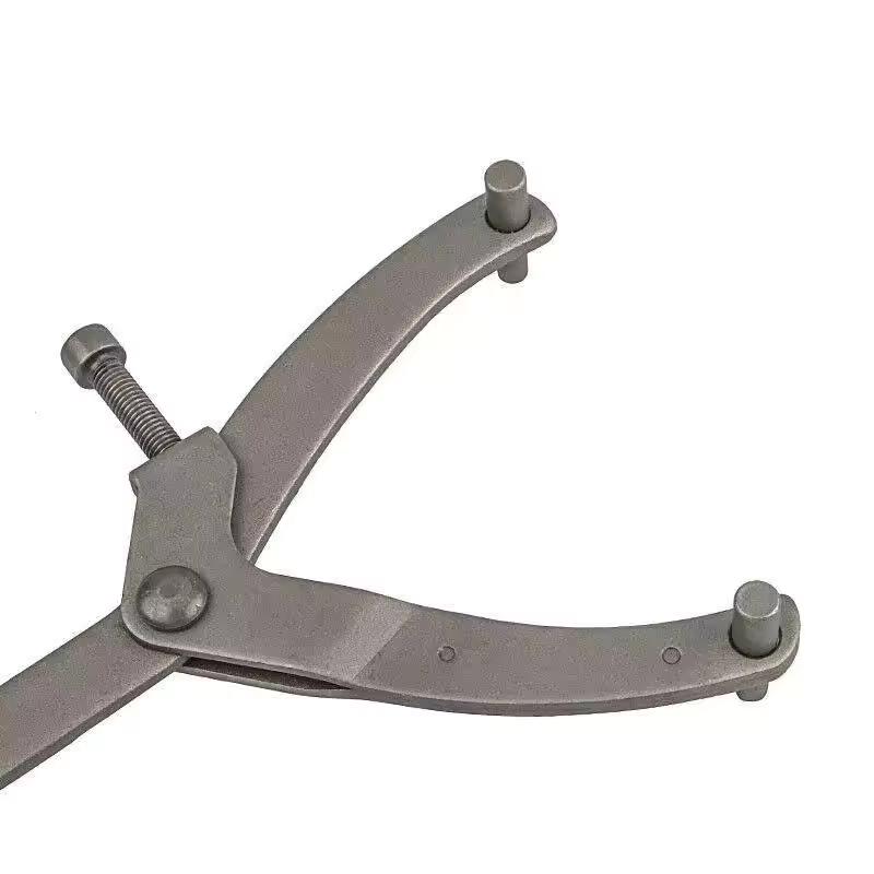 Y-Typ Schwungradschlüssel Riemenscheibe Magnetzünder Befestigungsklammer Bremssattel Kupplung Entferner Halter Riemenscheibe Zahnradschlüssel Motorrad Reparaturwerkzeug
