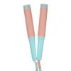 Adjustable Soft Beaded Jumping Training Rope Segmented Fitness Jump Rope  Bodybuilding